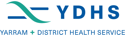 YDHS logo