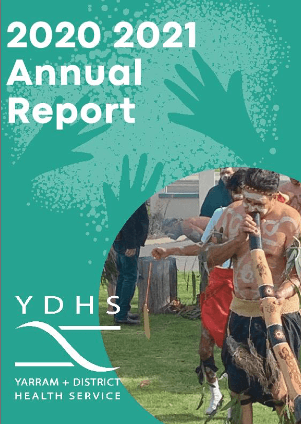 Screenshot of report cover